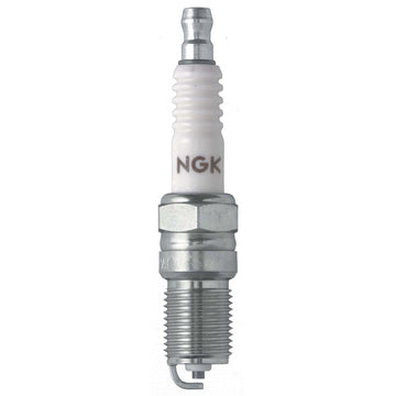 NGK Resistor V-Groove Spark Plug - BPR6EF