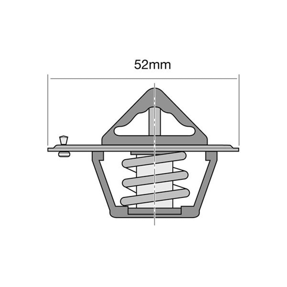 Tridon Thermostat - TT240-192