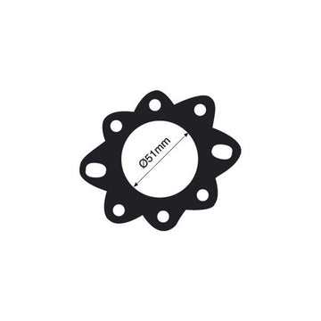 Tridon Thermostat Gasket - TTG29U