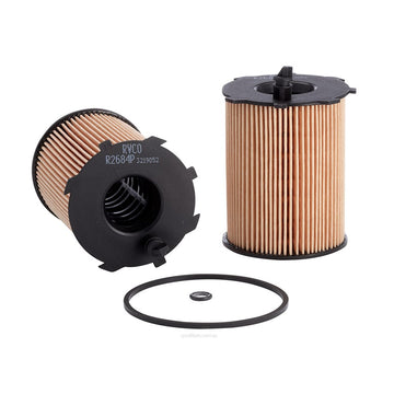 Ryco Oil Filter R2684P