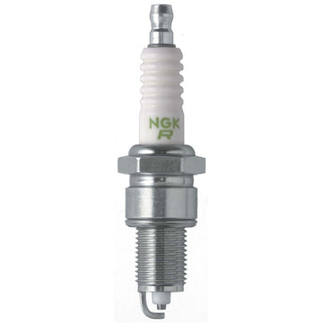 NGK Resistor V-Groove Spark Plug - ZGR5A