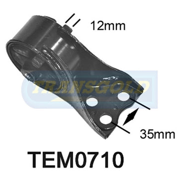 Transgold Engine Mount - TEM0710 - (Single)