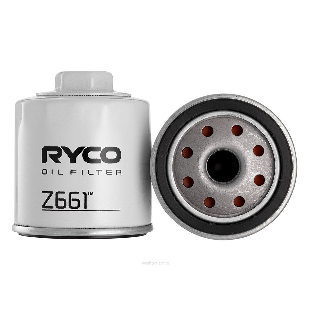 Ryco Oil Filter - Z661