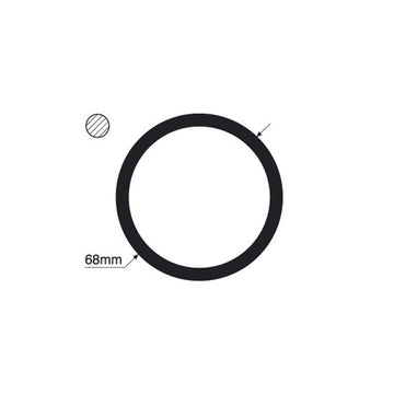 Tridon Thermostat Gasket - TTG33