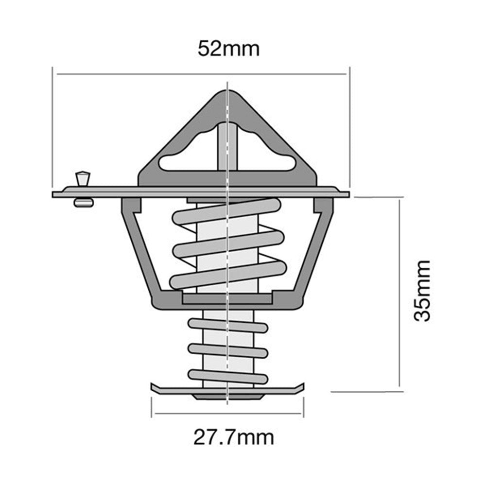 Tridon Thermostat - TT242-180