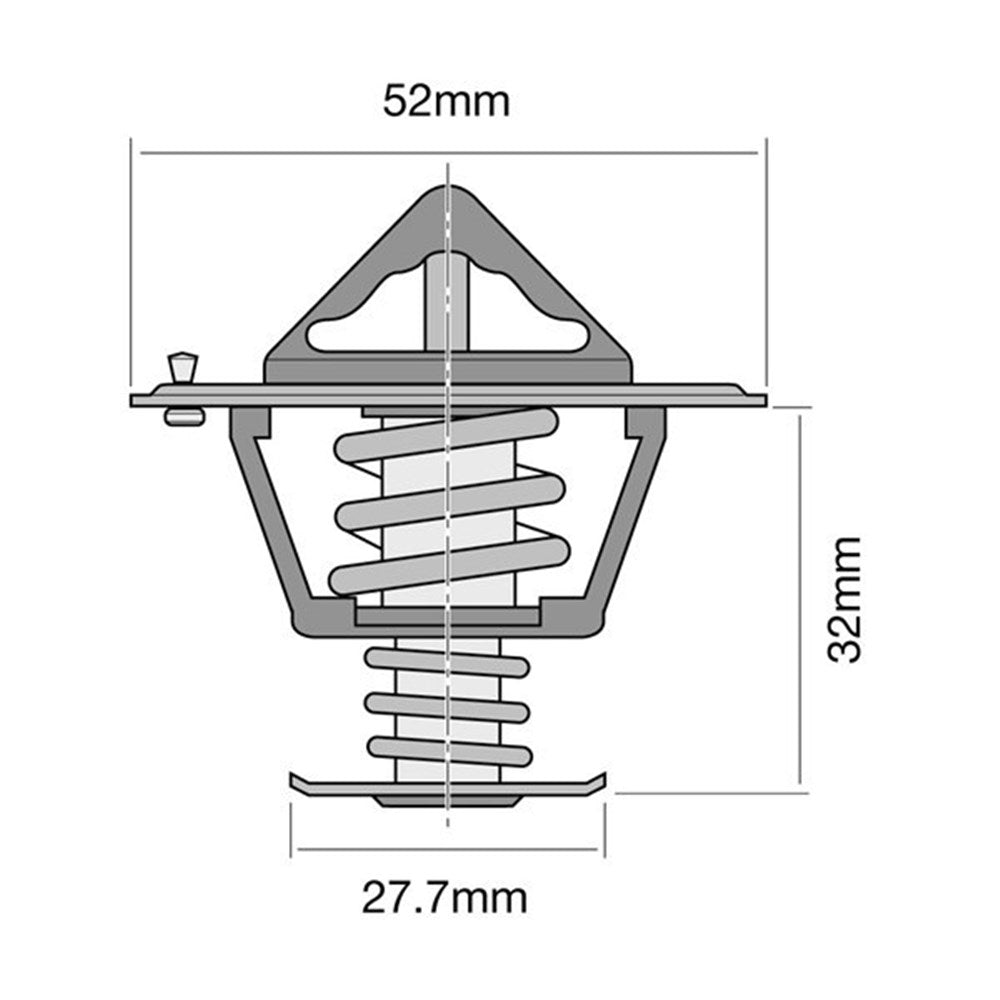 Tridon Thermostat - TT322-192