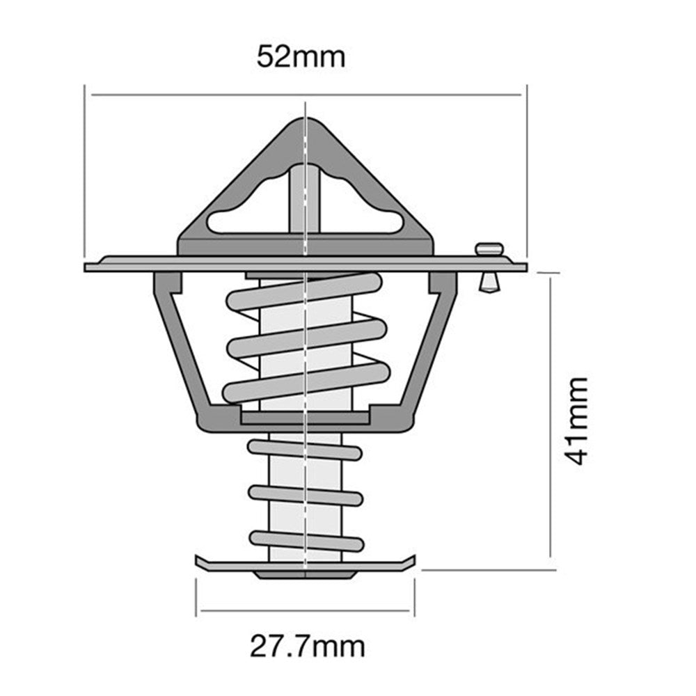 Tridon Thermostat - TT319-180