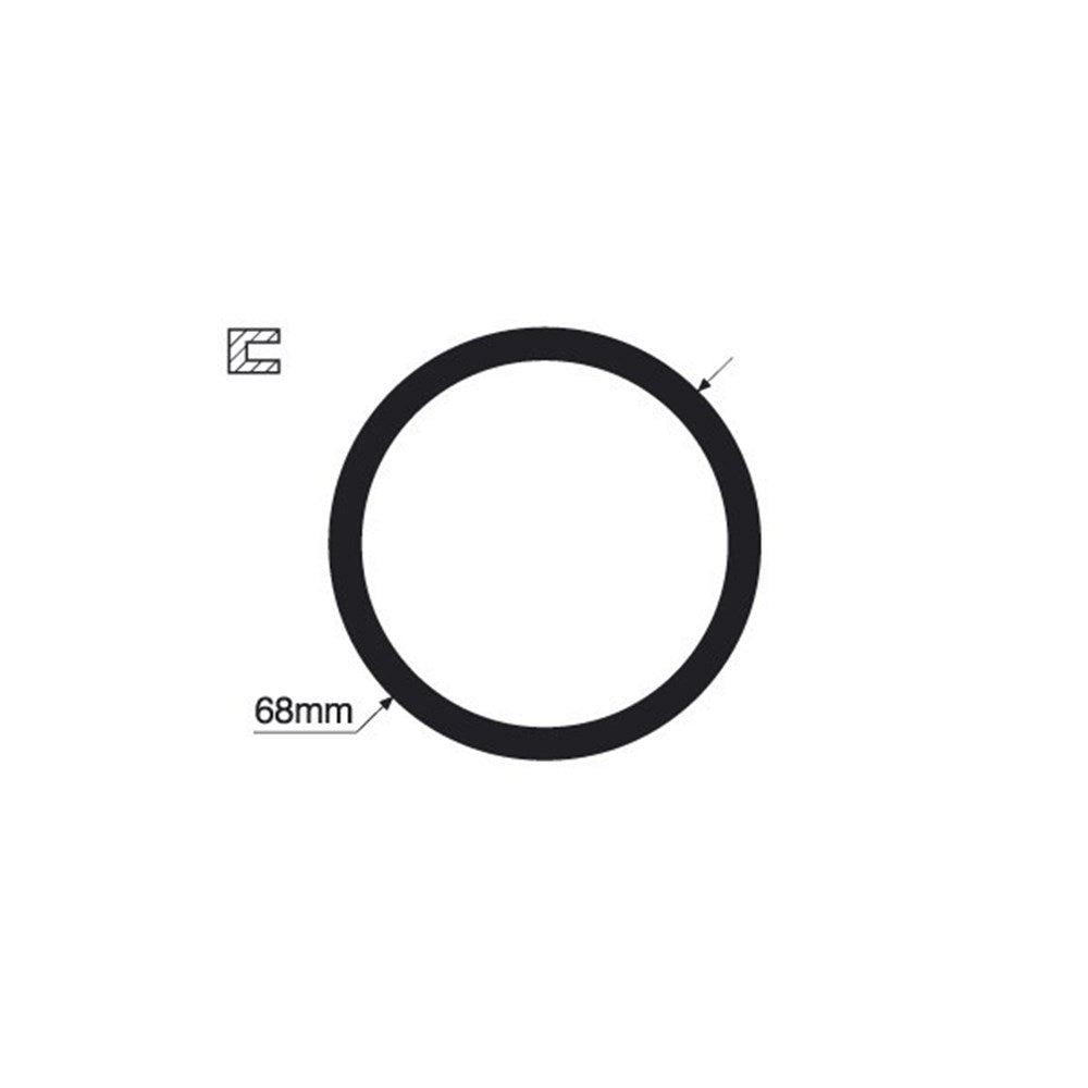 Tridon Thermostat Gasket - TTG45