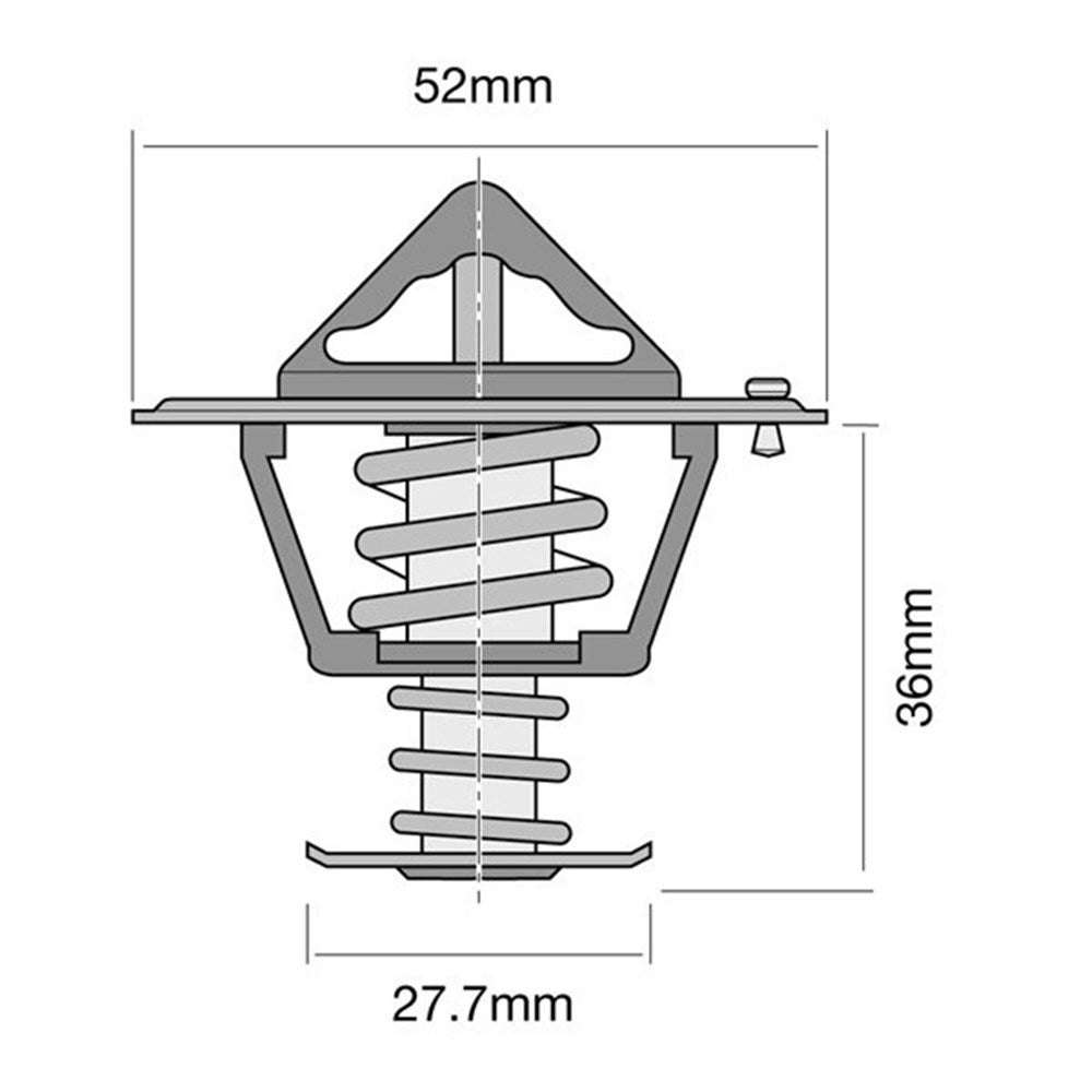 Tridon Thermostat - TT328-170