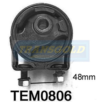 Transgold Engine Mount - TEM0806 - (Single)