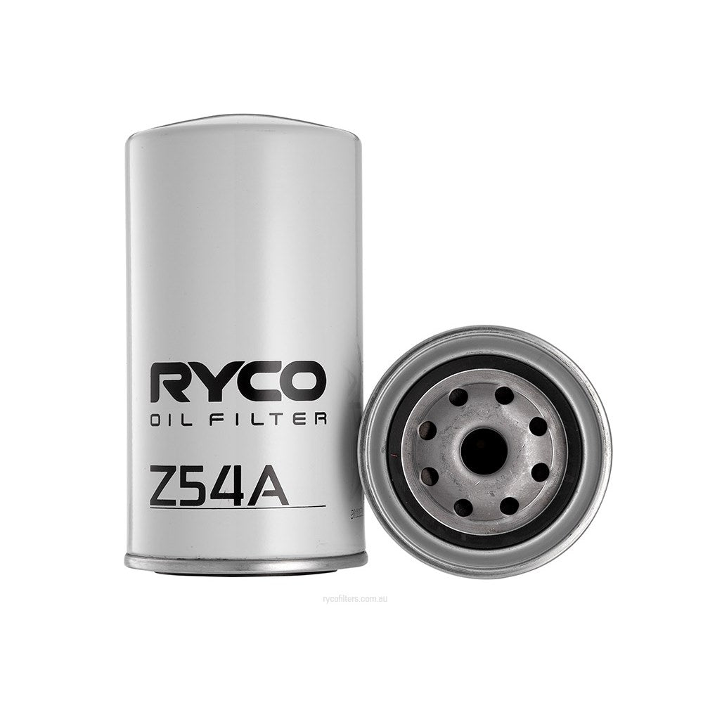 Ryco Engine Oil Filter - Z54A