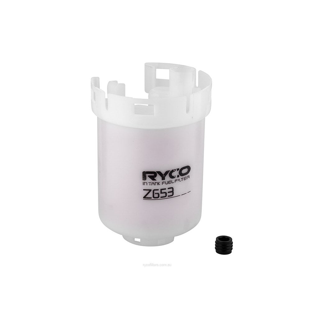 Ryco Fuel Filter - Z653