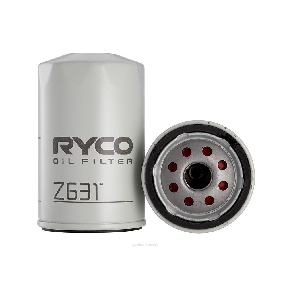 Ryco Oil Filter  Z631