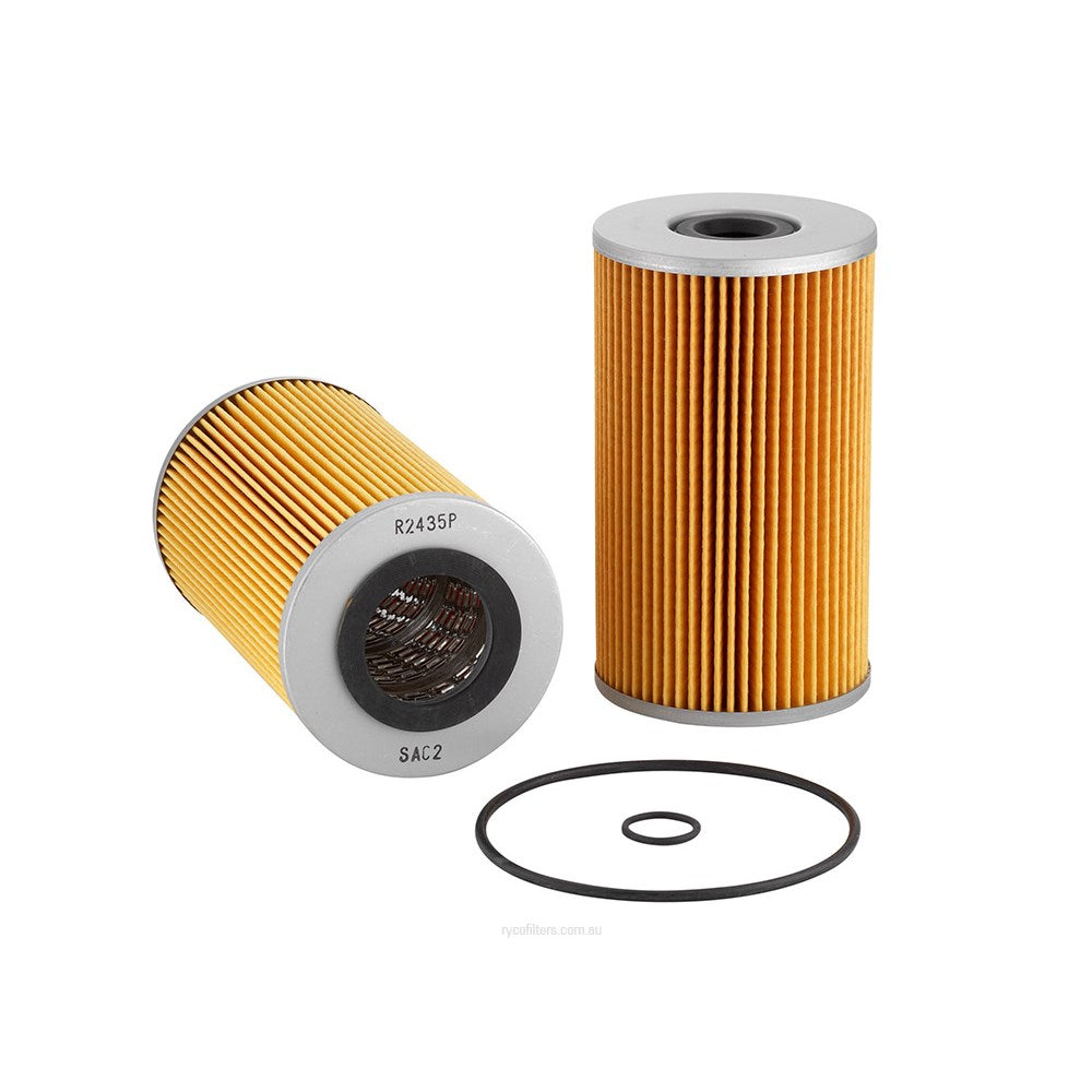 Ryco Oil Filter  R2435P