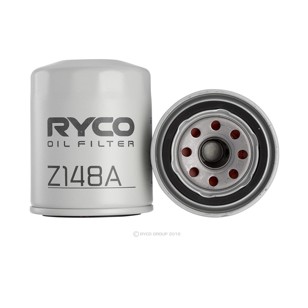 Ryco Oil Filter  Z148A