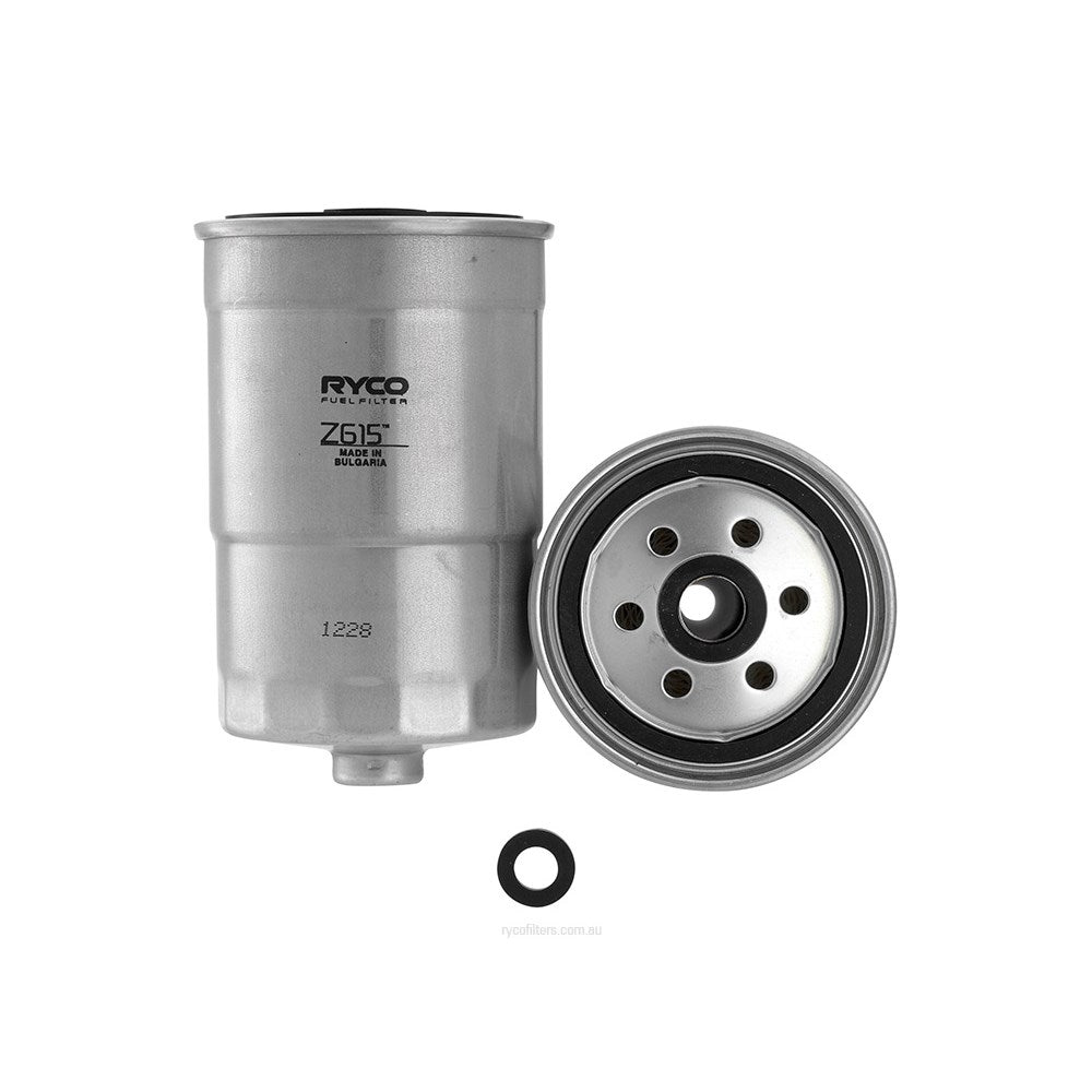 Ryco Fuel Filter - Z615