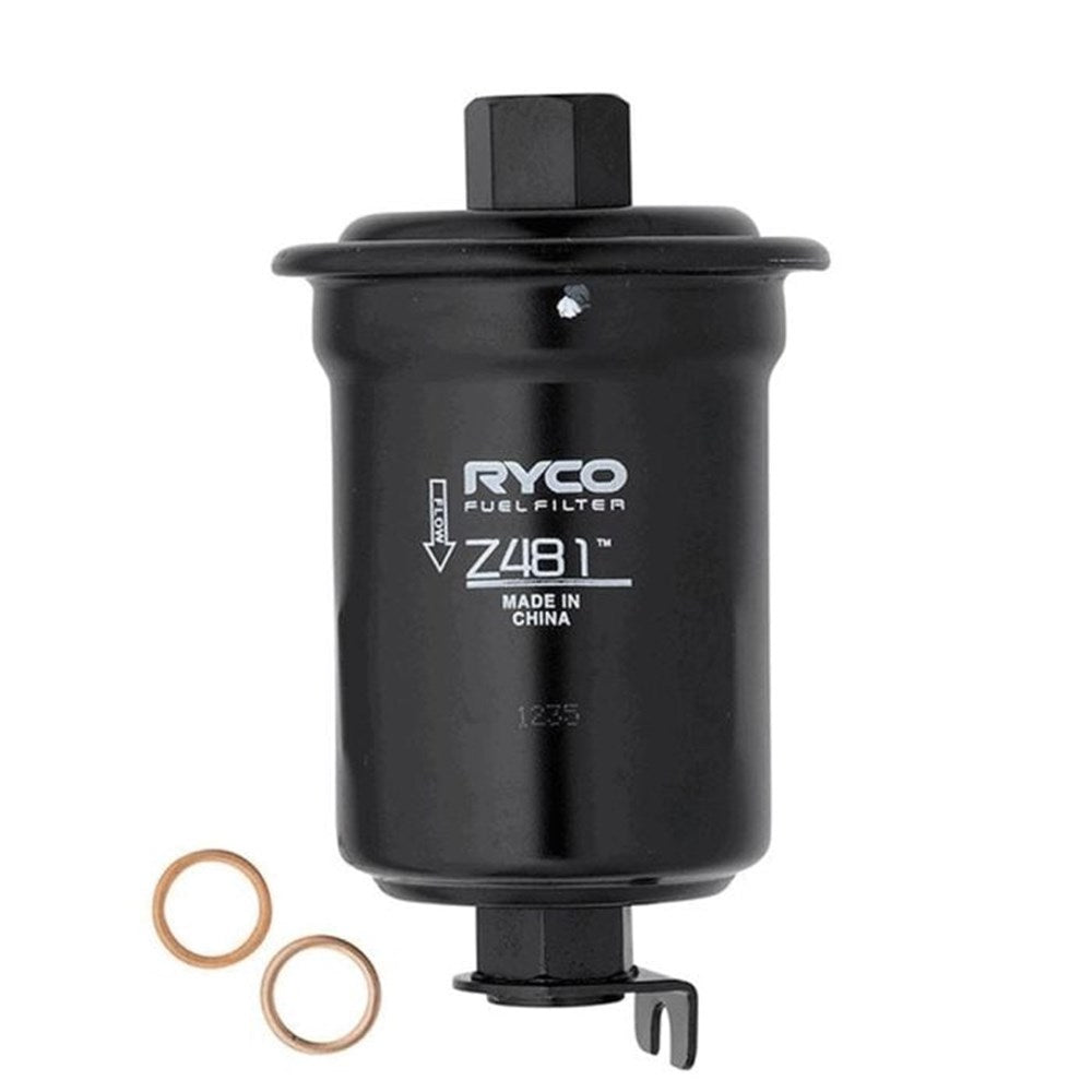 Ryco Fuel Filter - Z481