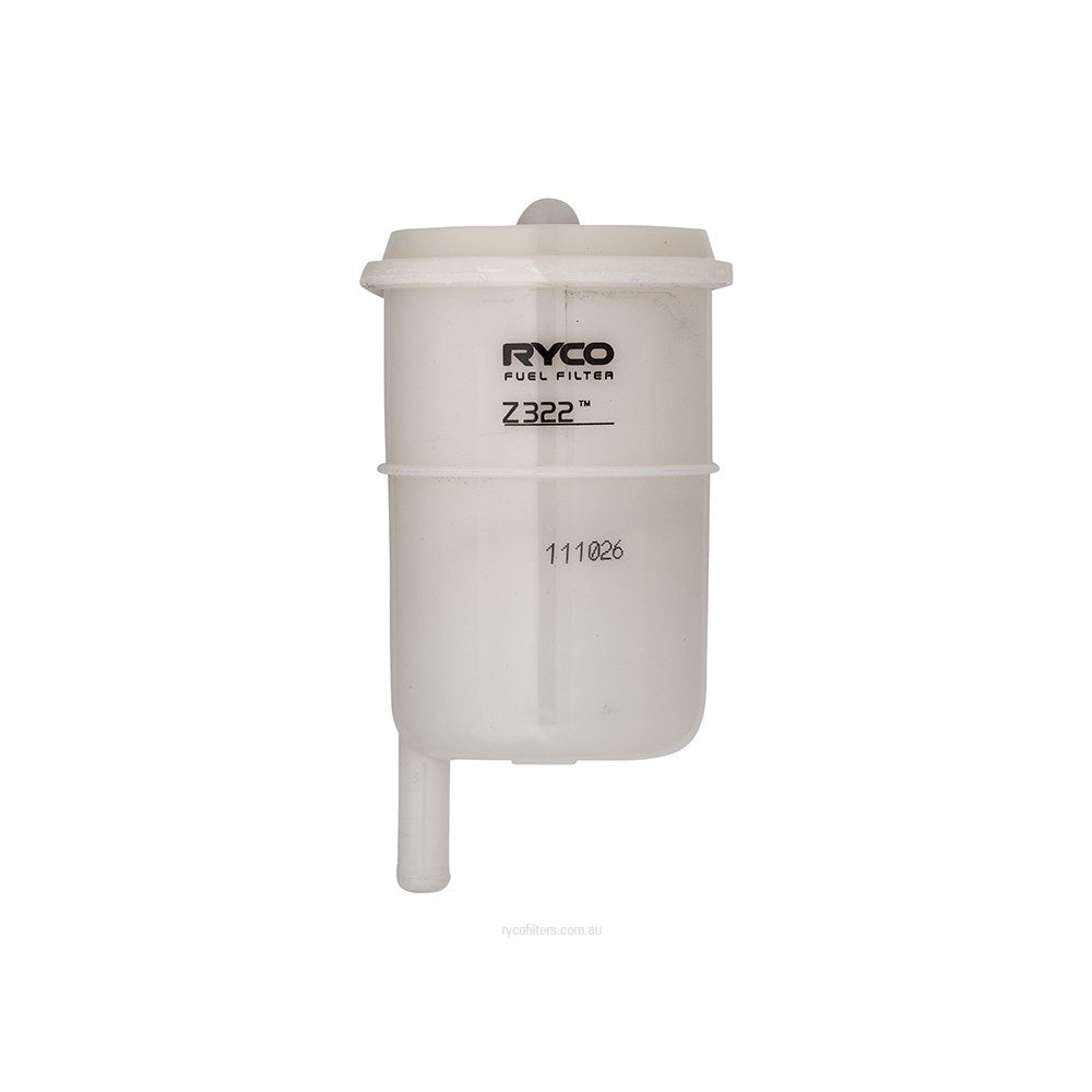 Ryco Fuel Filter  Z322