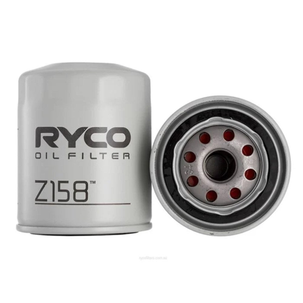 Ryco Oil Filter - Z158