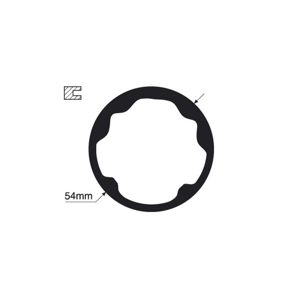 Tridon Thermostat Gasket - TTG30