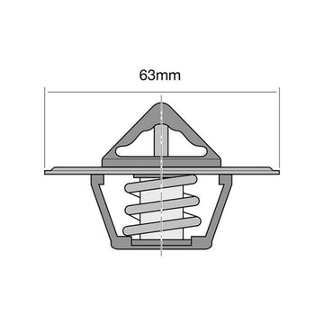 Tridon Thermostat - TT2-160