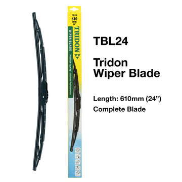 Tridon Wiper Blade 24In - TBL24