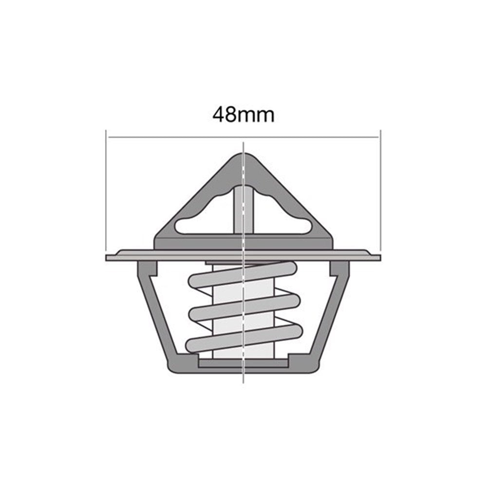 Tridon Thermostat - TT4-198