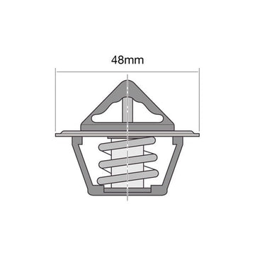 Tridon Thermostat - TT4-198