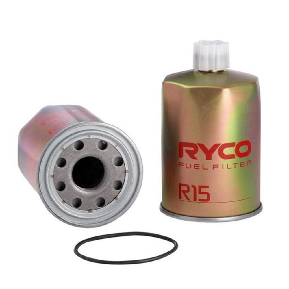 Ryco Fuel Filter - R15