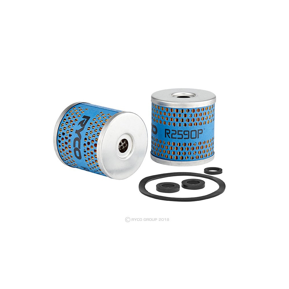 Ryco Fuel Filter  R2590P