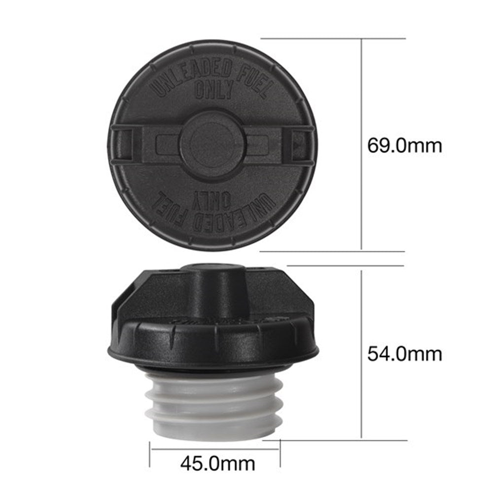 Tridon Fuel Cap (Non Locking) - TFNL233