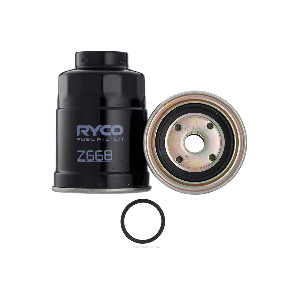 Ryco Fuel Filter  Z668