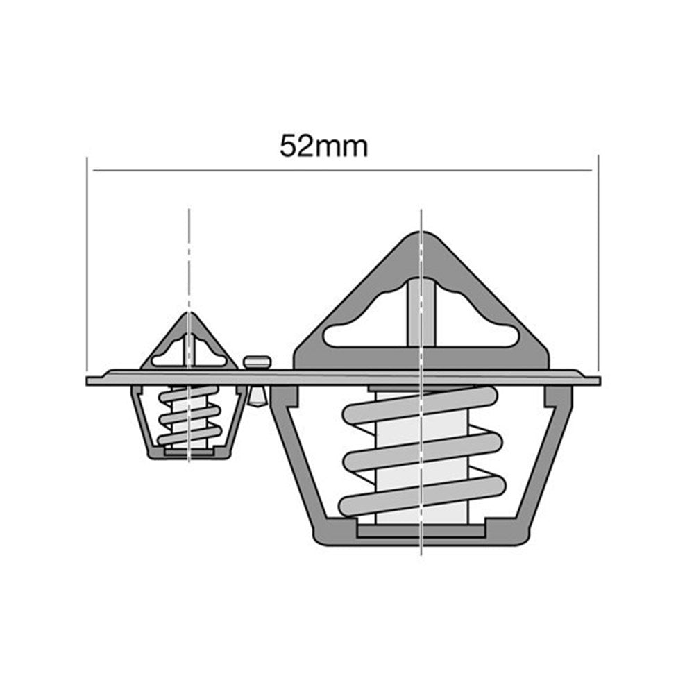 Tridon Thermostat - TT414-190