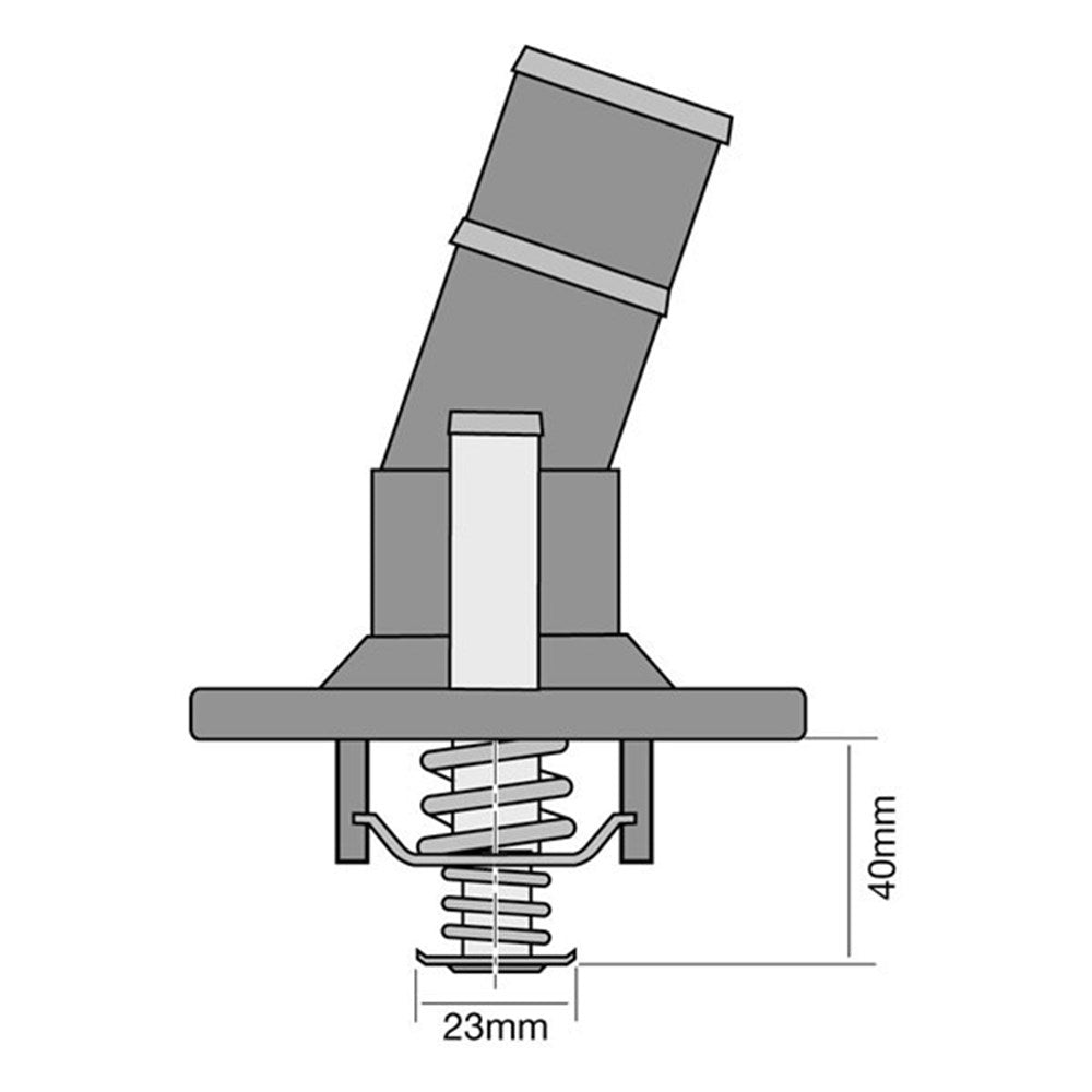 Tridon Thermostat - TT514-192P