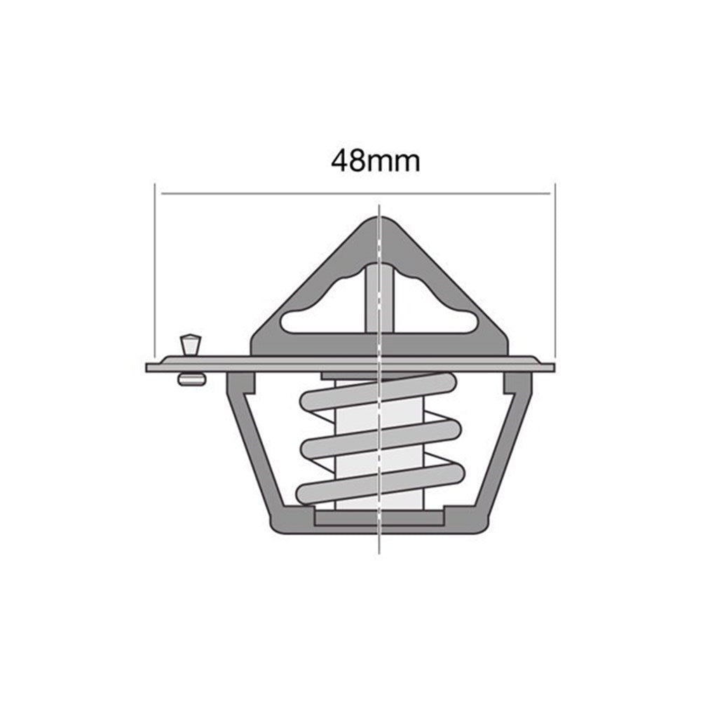 Tridon Thermostat - TT565-180