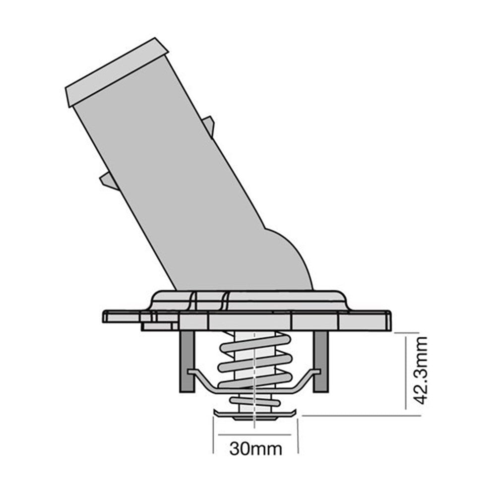 Tridon Thermostat - TT659-180