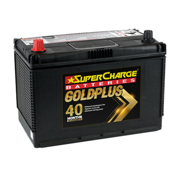 SuperCharge MF95D31R GoldPlus Maintenance-Free 12V Battery