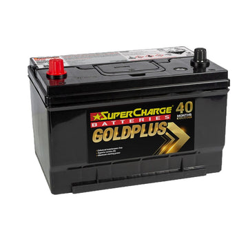 SuperCharge MF65 GoldPlus Maintenance-Free 12V Battery