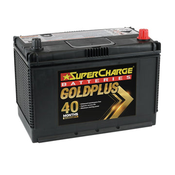 SuperCharge MF95D31L GoldPlus Maintenance-Free 12V Battery