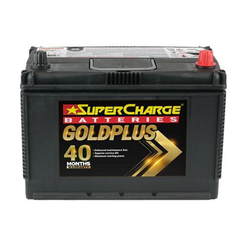 SuperCharge MF95D31L GoldPlus Maintenance-Free 12V Battery