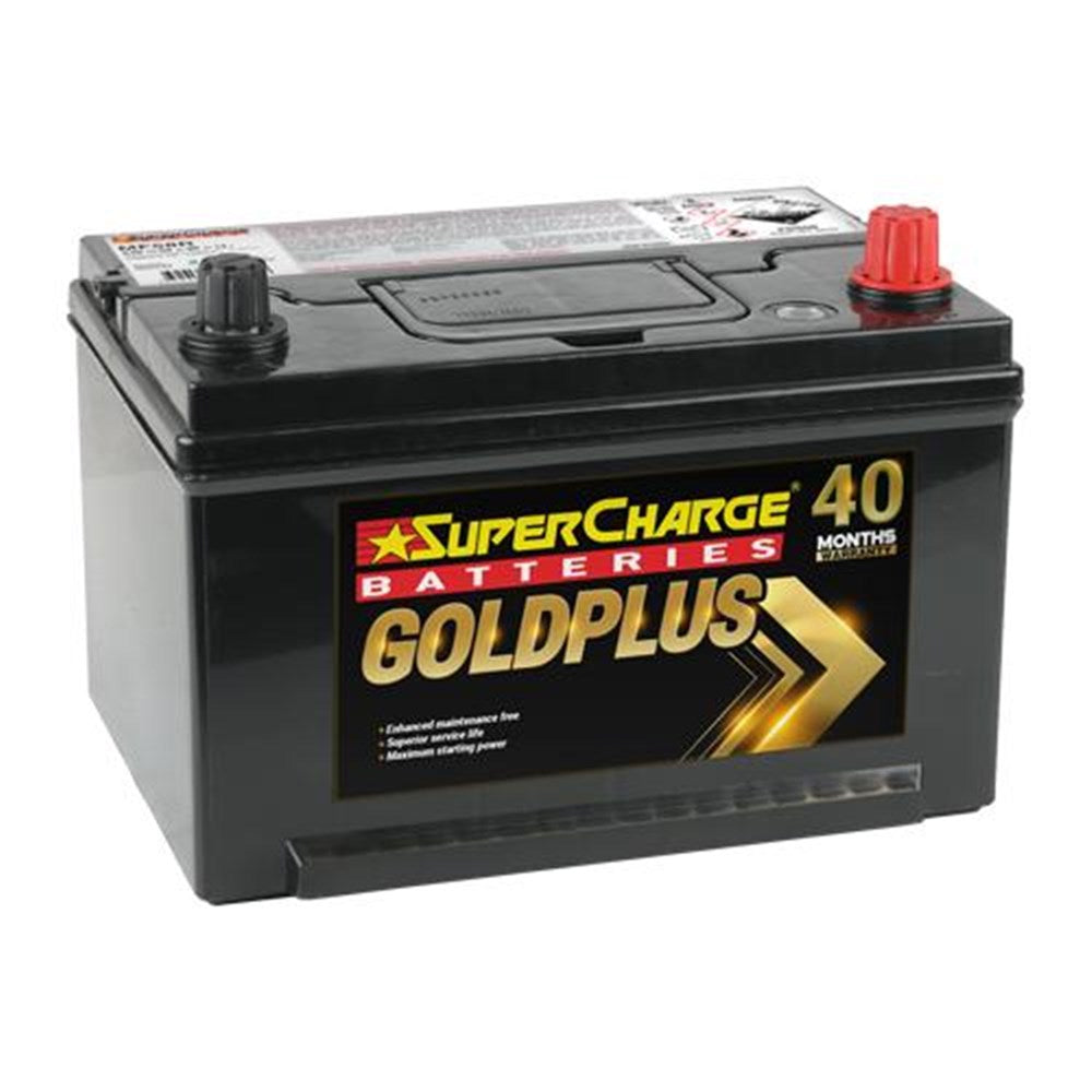 SuperCharge MF58R GoldPlus Maintenance-Free 12V Battery