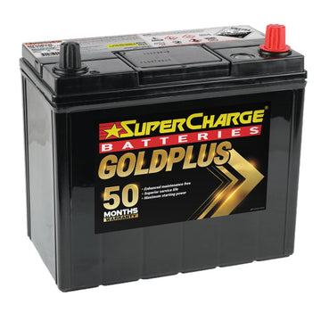 SuperCharge MF55B24L GoldPlus Maintenance-Free 12V Battery