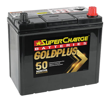 SuperCharge MF55B24LS GoldPlus Maintenance-Free 12V Battery