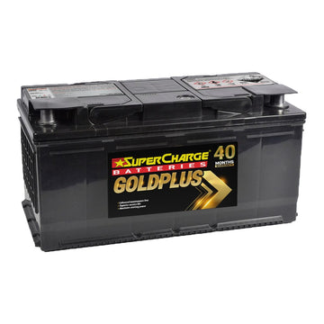 SuperCharge MF88 GoldPlus Maintenance-Free 12V Battery