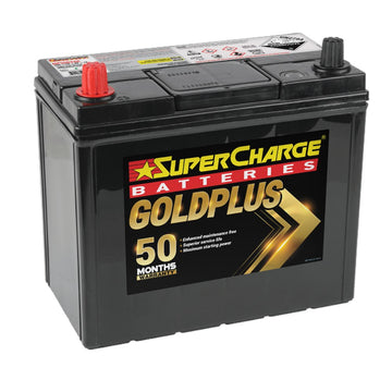 SuperCharge MF55B24R GoldPlus Maintenance-Free 12V Battery