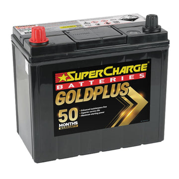 SuperCharge MF55B24RS GoldPlus Maintenance-Free 12V Battery