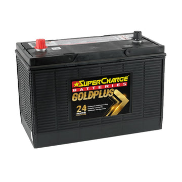 SuperCharge MF31-931 GoldPlus Maintenance-Free 12V Battery