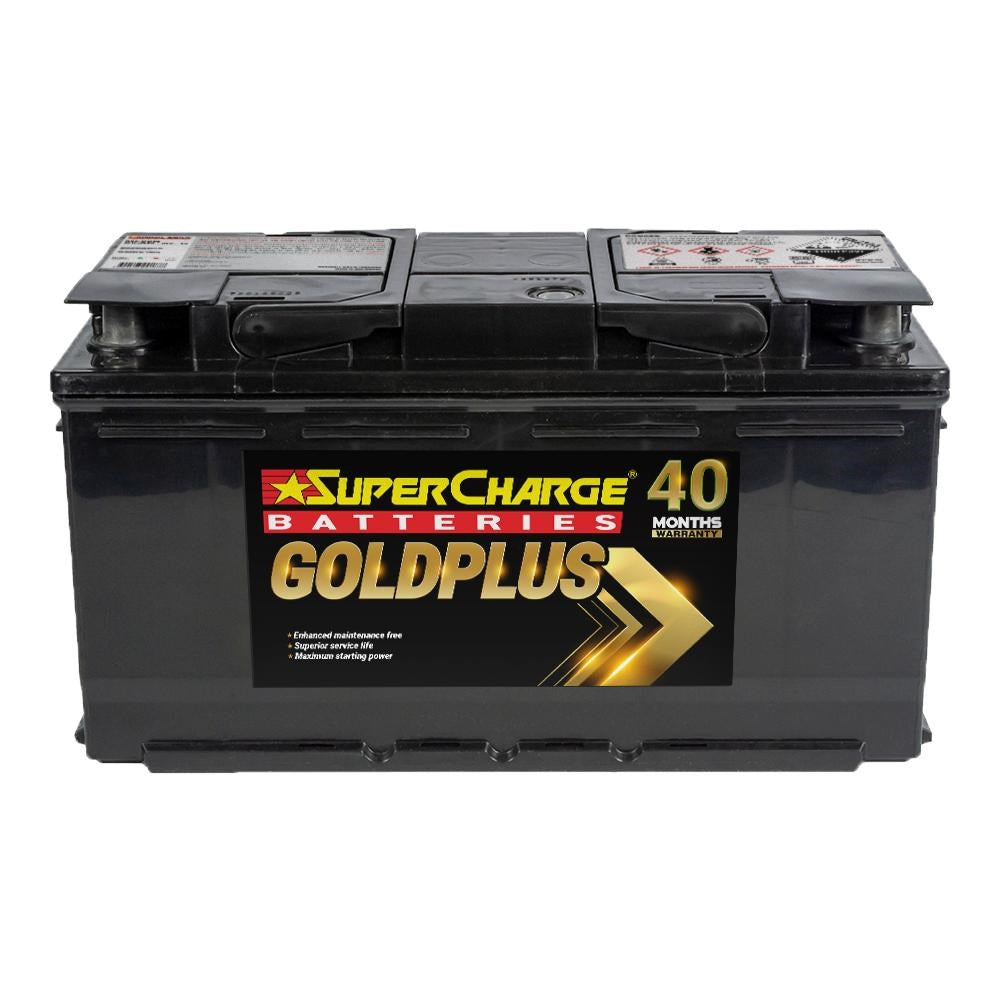 SuperCharge MF88H GoldPlus Maintenance-Free 12V Battery