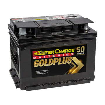 SuperCharge MF55R GoldPlus Maintenance-Free 12V Battery