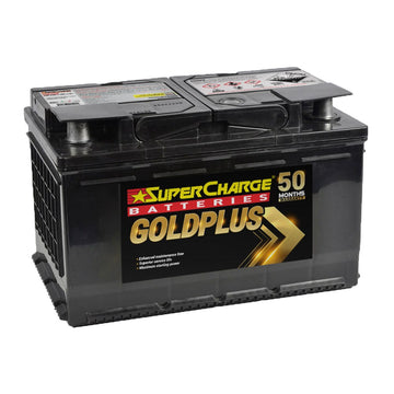 SuperCharge MF66R GoldPlus Maintenance-Free 12V Battery